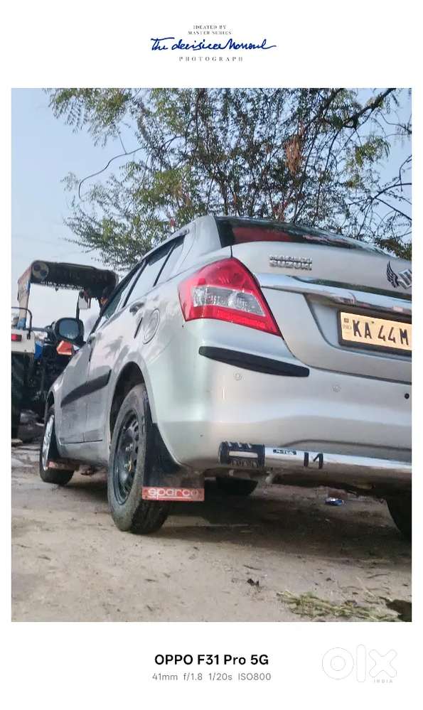 Maruti Suzuki Swift Dzire 2017 Diesel Good Condition