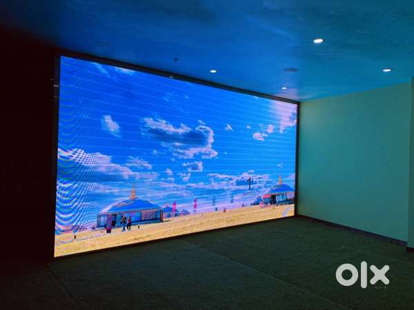 Buy 300inch 4K Android Projector Best For Home ,Cafe,Office,Eduction