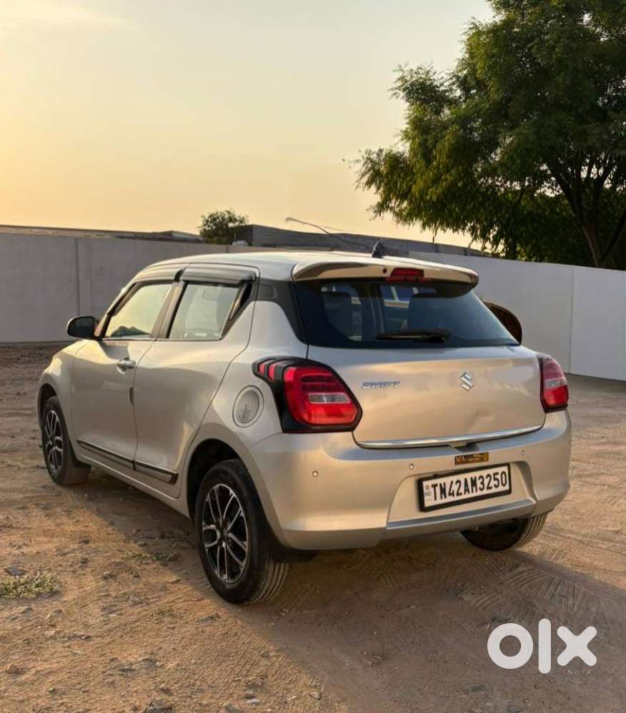 Maruti Suzuki Swift 2018 Zxi Plus, 2023, Petrol