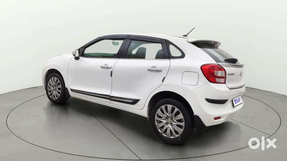 Maruti Suzuki Baleno 1.2 Cvt Alpha, 2018, Petrol