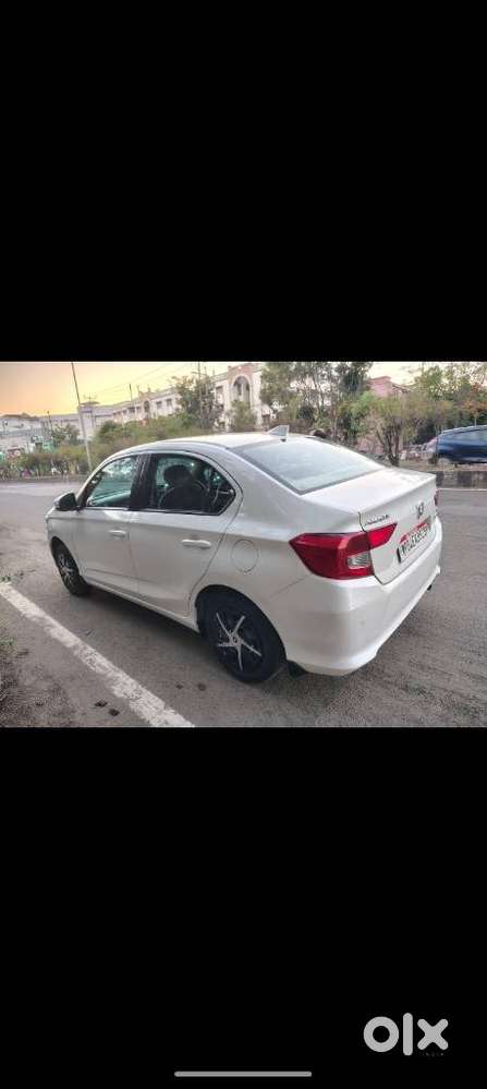Honda Amaze S 1.2 Petrol Mt, 2021, Cng & Hybrids