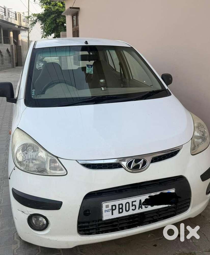 2009 Hyundai Petrol Manual 71200 Km Driven