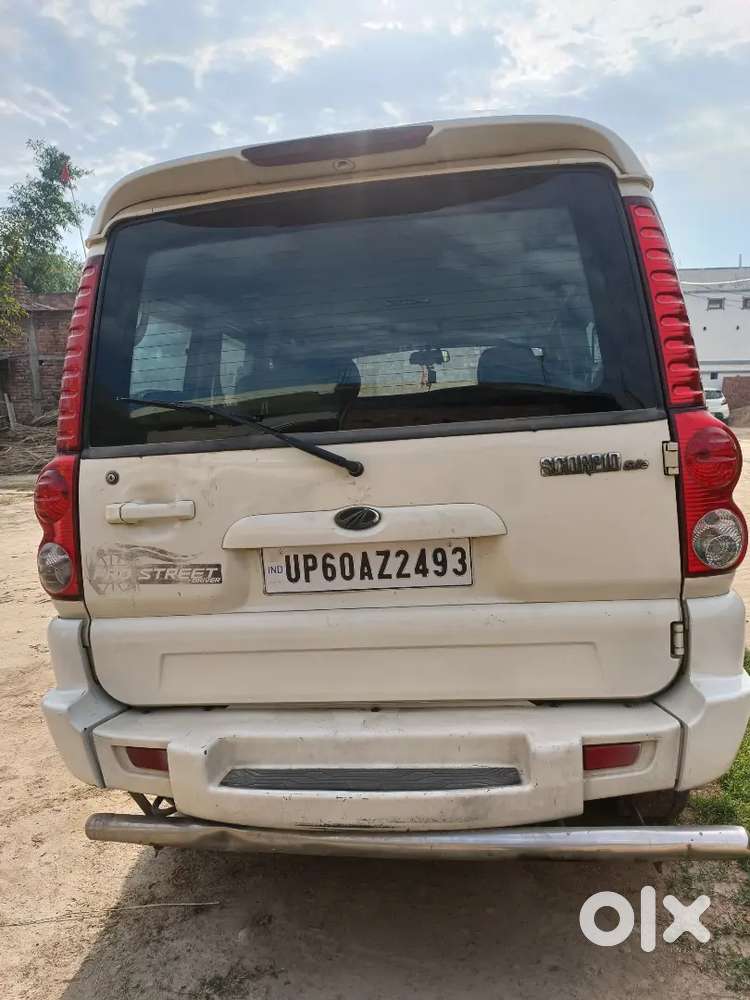 Mahindra Scorpio 2010 Diesel 120000 Km Driven
