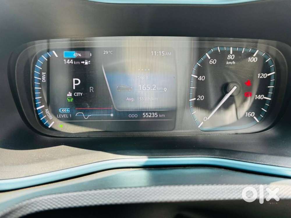 Tata Nexon Ev Prime Xz Plus, 2022, Electric