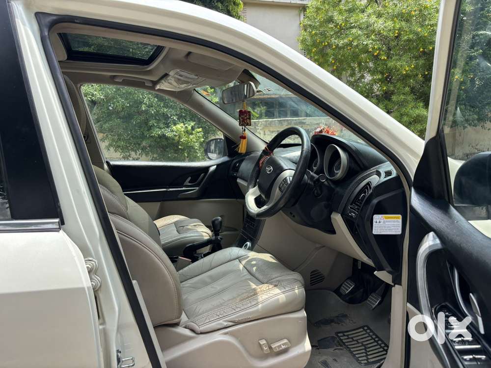 Mahindra Xuv500 2.2 W10, 2016, Diesel