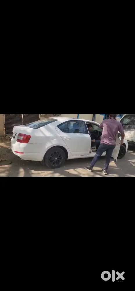 Skoda Octavia Ambition 2014