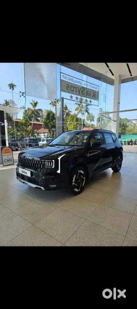 Kia New Seltos Petrol 2026 Manual First Owner
