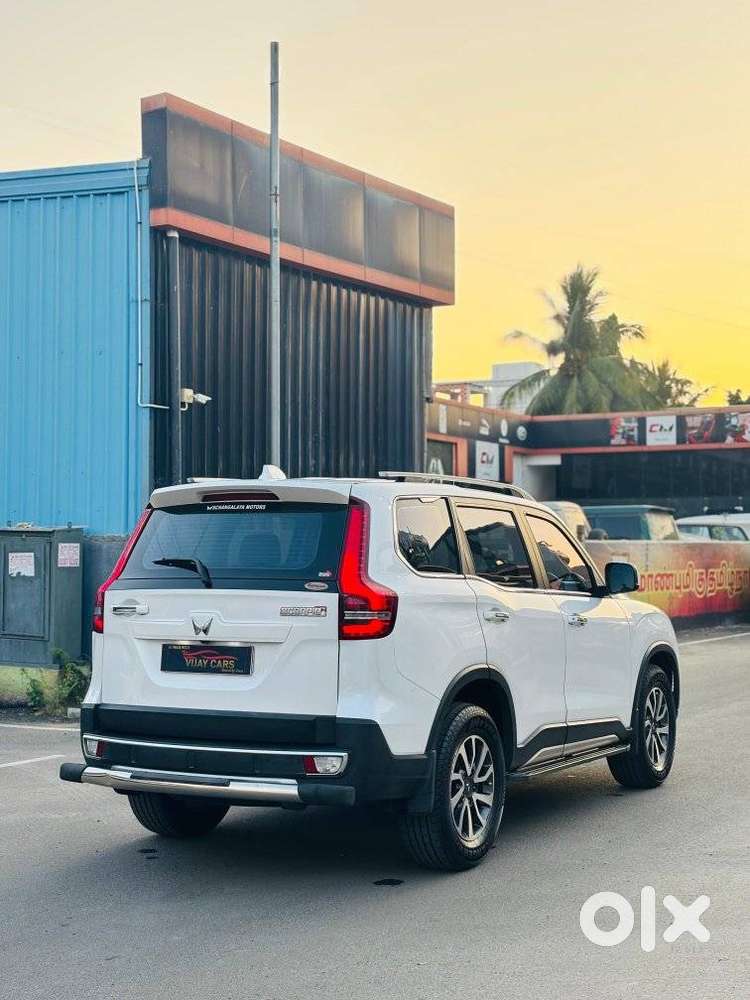 Mahindra Scorpio N D At 2wd Z8 S 7s Z8 Select, 2024, Diesel