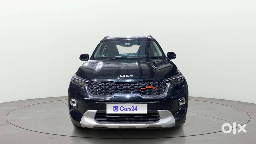 Kia Sonet 1.0 Htx Imt, 2022, Petrol