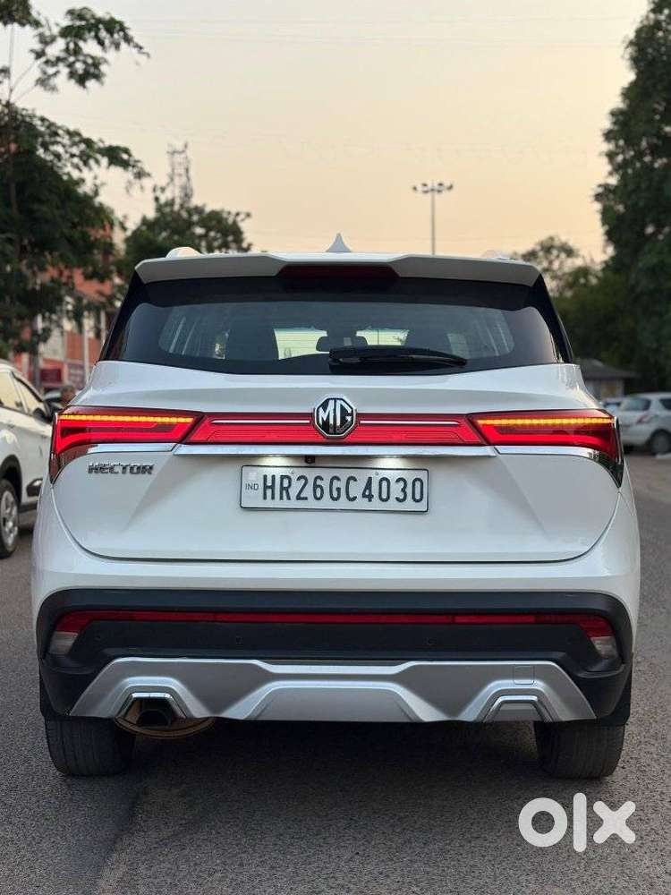 Mg Hector Hybrid Sharp Mt, 2019, Diesel