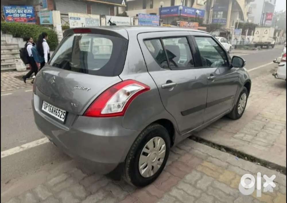 Suzuki Swift Vxi