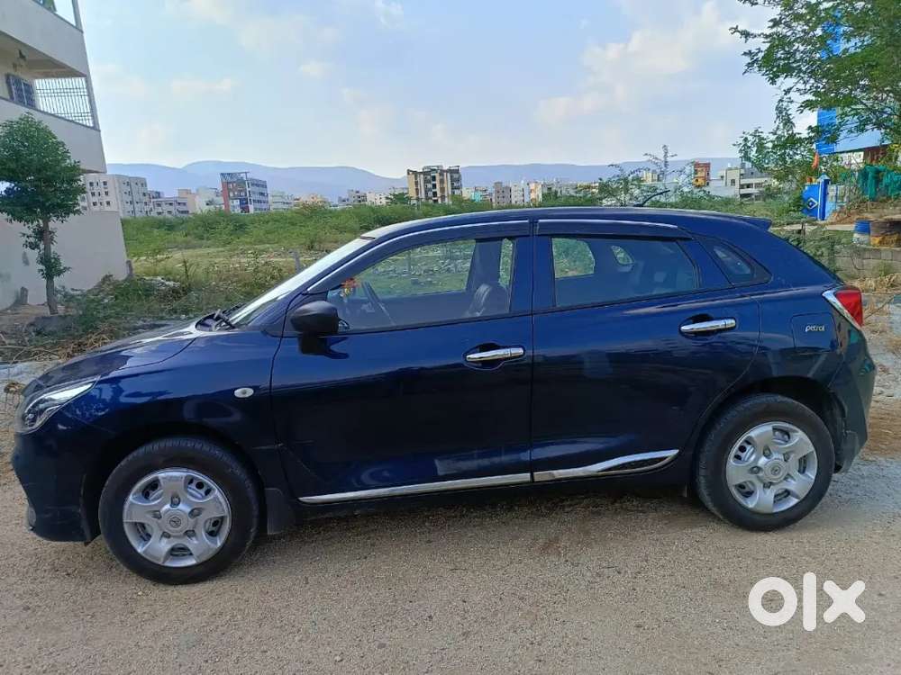 Maruti Suzuki Baleno 2025 Petrol 11000 Km Driven