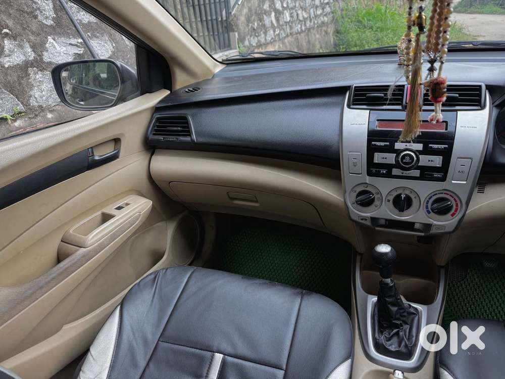 Honda City 1.5 Vx I-vtec Mt, 2011, Petrol
