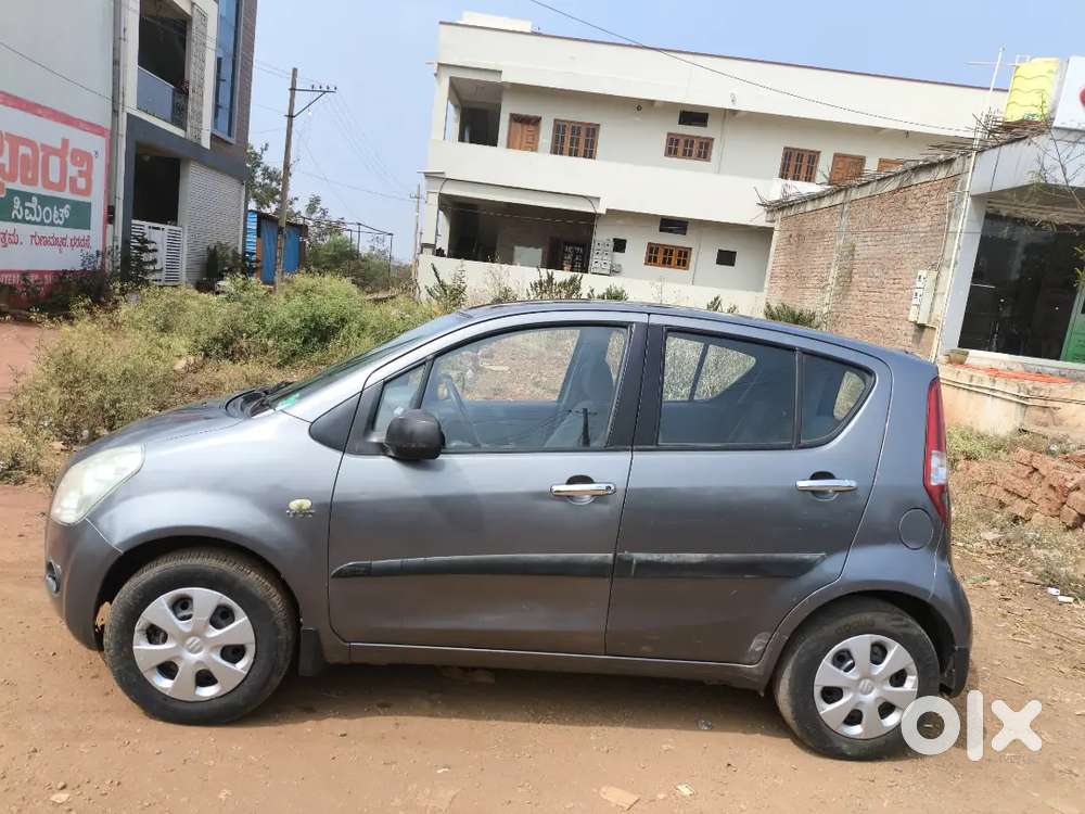 Maruti Suzuki Ritz 2010 Cng & Hybrids 85087 Km Driven