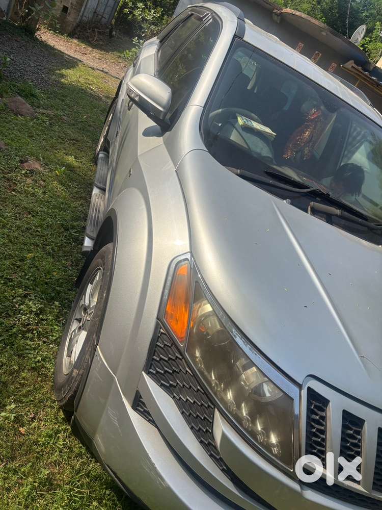 Mahindra Xuv500 Diesel 2014