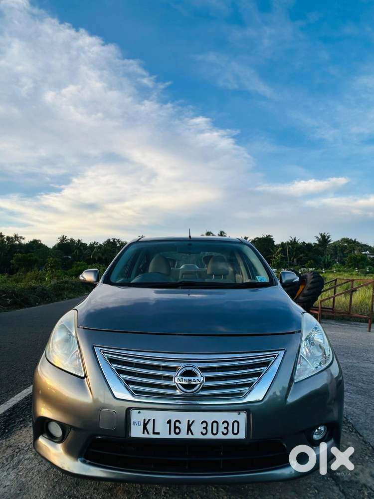 Nissan Sunny Xv D, 2013, Diesel