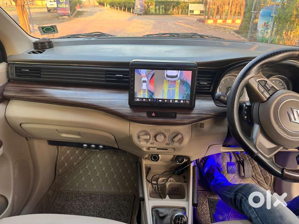 Maruti Suzuki Ertiga Vxi (o) Cng, 2021, Cng & Hybrids