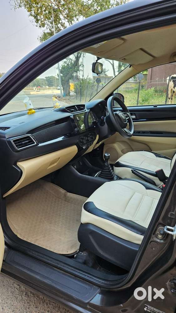 Honda Amaze Vx 2019