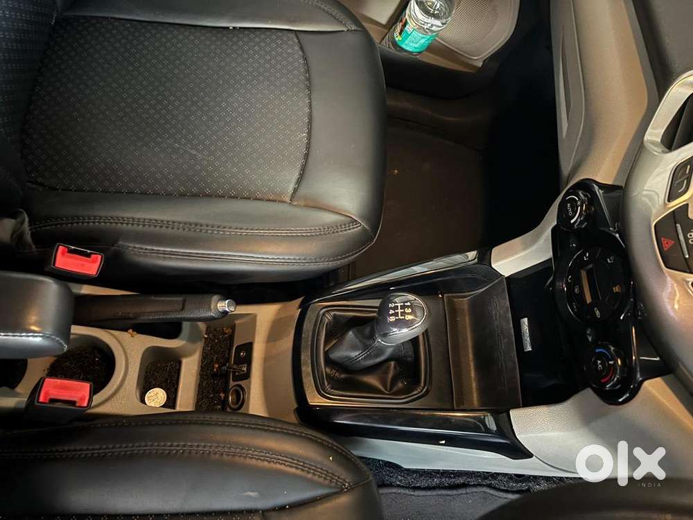 Ford Ecosport 2014 Diesel Well Maintained