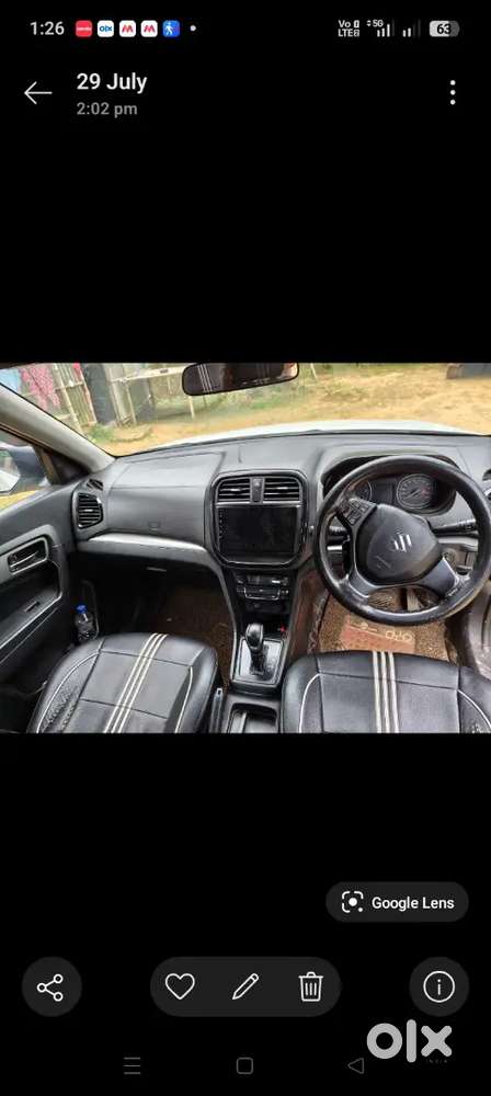 Maruti Suzuki Brezza 2019 Diesel Automatic