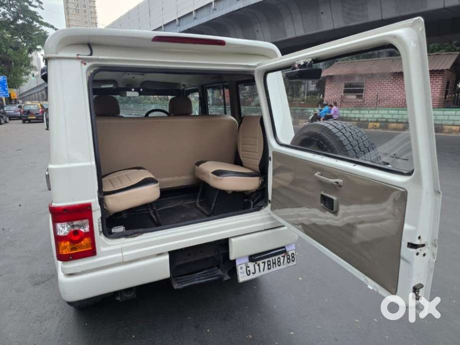 Mahindra Bolero Power Plus Sle, 2017, Diesel