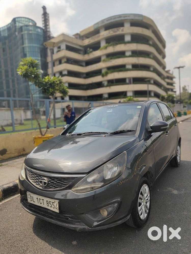Tata Bolt Revotron Xms, 2015, Petrol