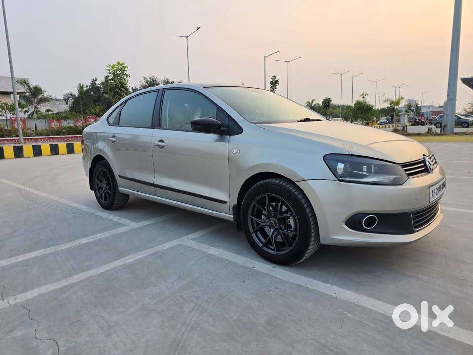 Stage 3 Vento 1.6 Tdi For Sale