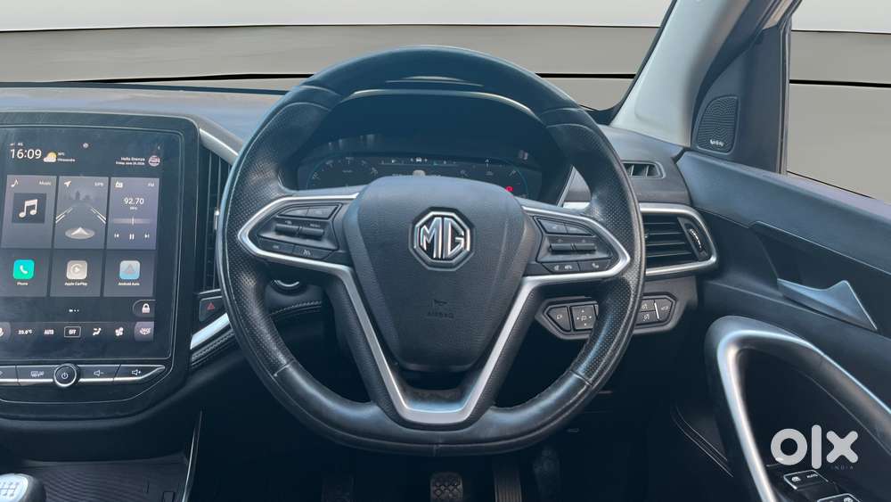 Mg Hector 2.0 Sharp Diesel, 2021, Diesel