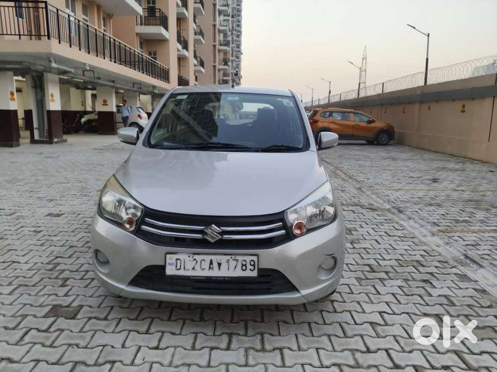 Maruti Suzuki Celerio Zxi Amt, 2016, Cng & Hybrids