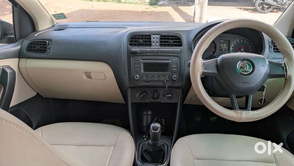 Skoda Rapid 1.6 Mpi 2019 December Car