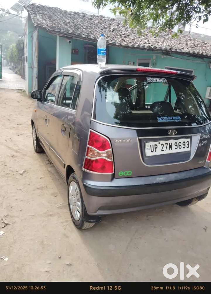Hyundai Santro Xing Lpg 2010 Manual