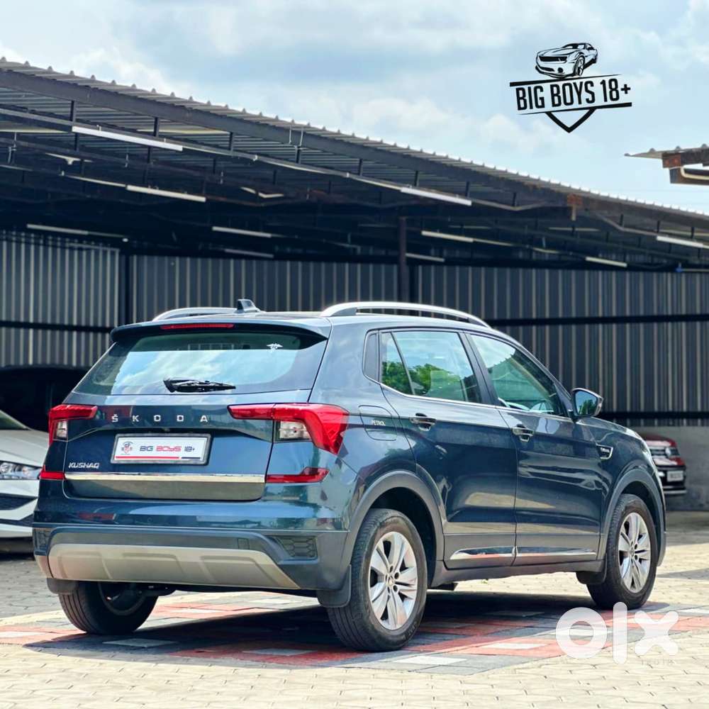 Skoda Kushaq 1.0 Tsi Ambition, 2022, Petrol