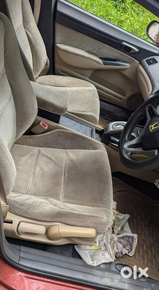 Honda Civic 1.8 S Mt, 2006, Petrol