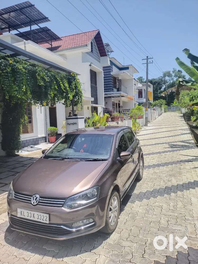 Volkswagen Polo Comfortline 2018