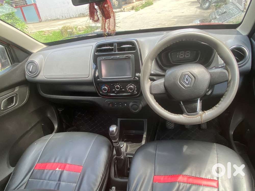 Renault Kwid 1.0 Rxt Optional, 2018, Petrol