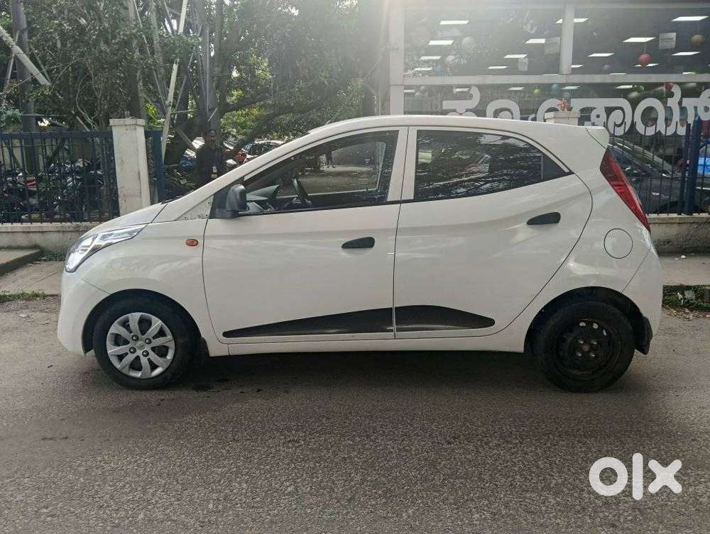Hyundai Eon Magna +, 2017, Petrol