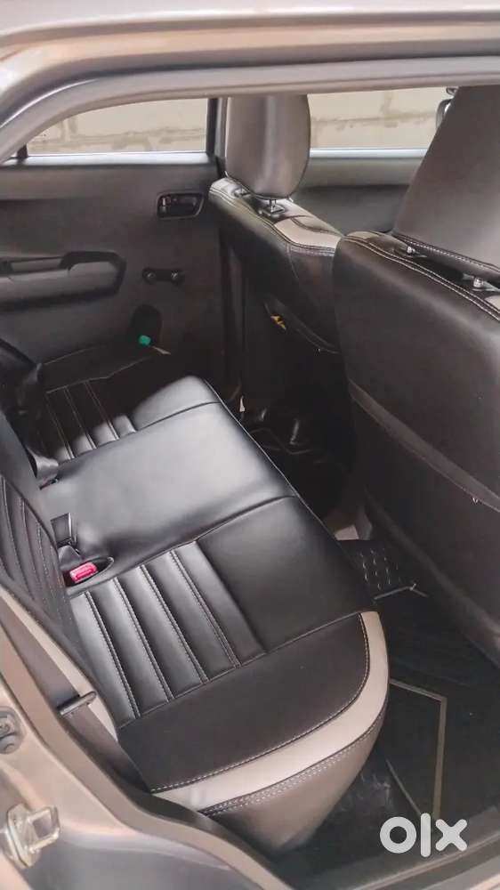 Maruti Suzuki Ignis 2020