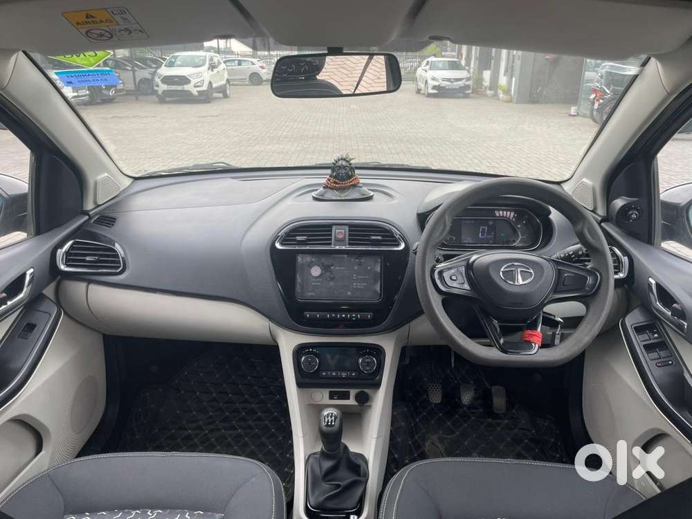 Tata Tiago 1.2 Revotron Xz Plus Cng, 2022, Petrol