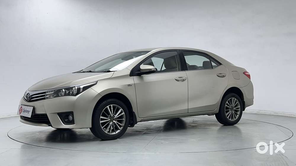Toyota Corolla Altis 2013-2017 Vl At, 2015, Petrol