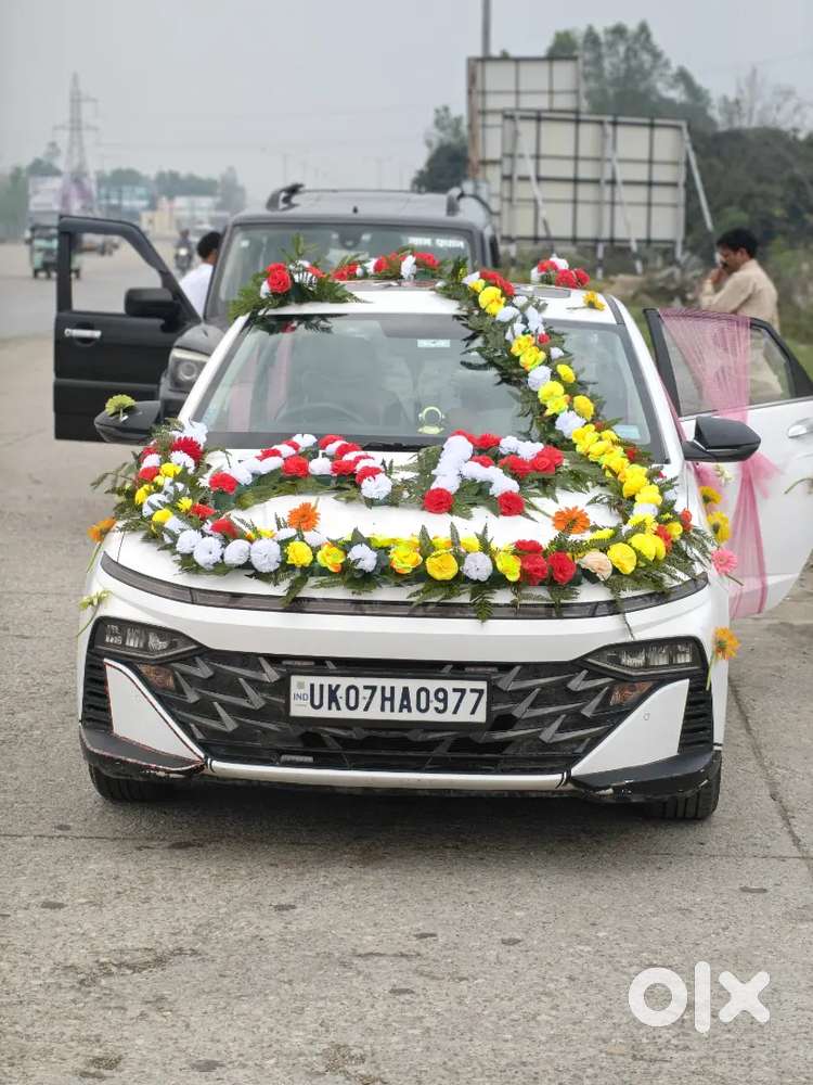 Hyundai Verna Sx 2025