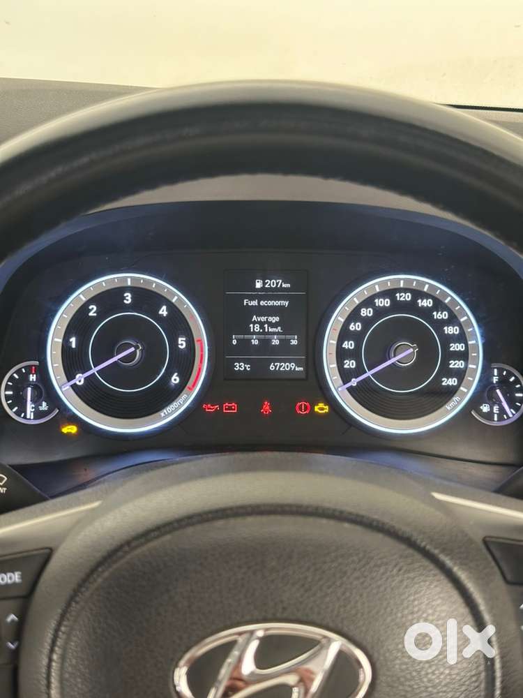 Hyundai Creta Diesel 2021