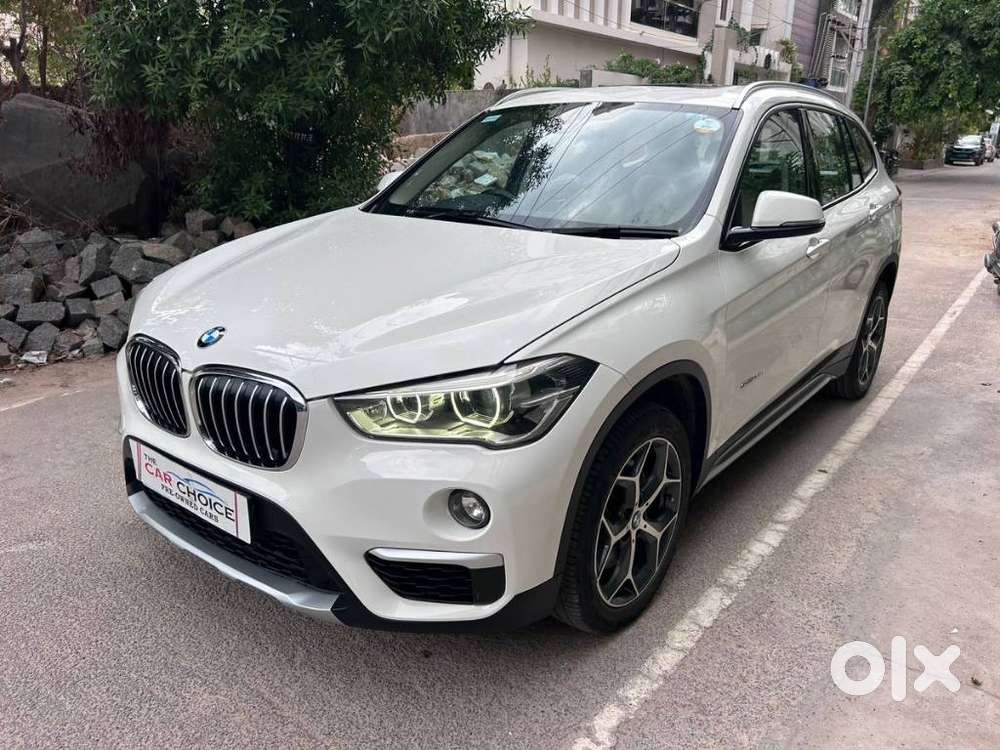 Bmw X1 Sdrive 20d X Line, 2017, Diesel