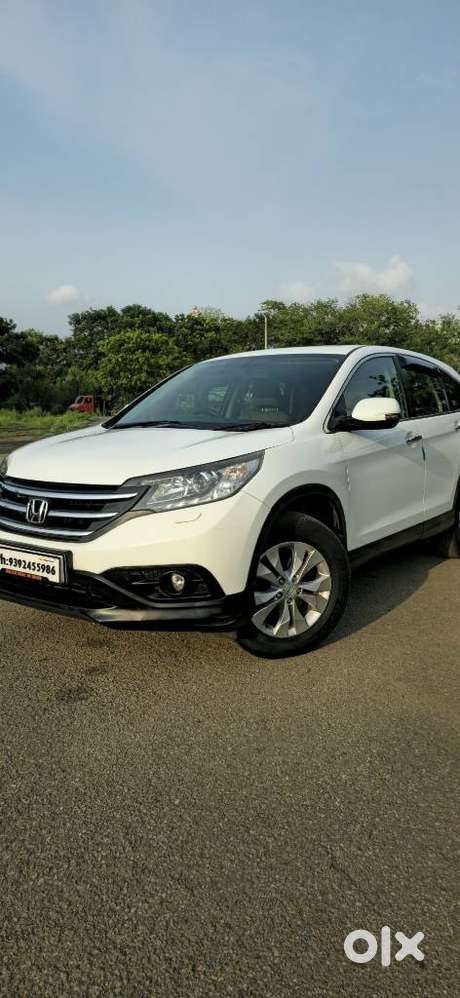 Honda Cr-v 2.4 4wd At, 2017, Petrol