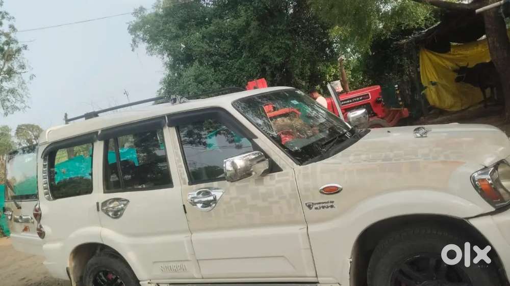 Mahindra Scorpio Classic 2013