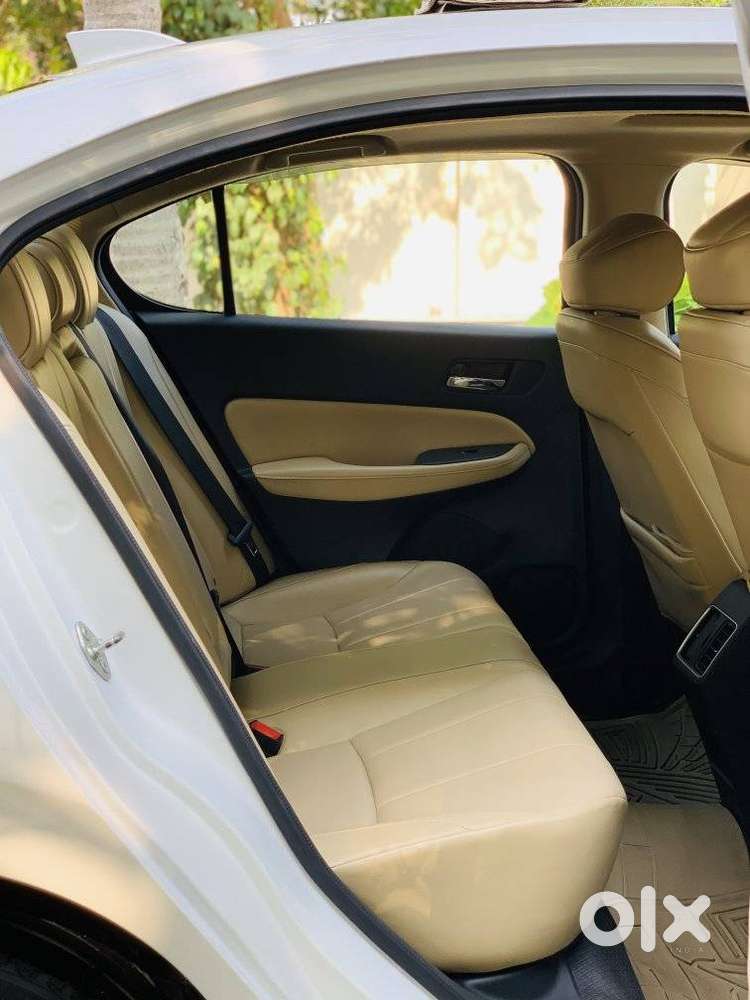 Honda City Zx Petrol Mt, 2021, Petrol