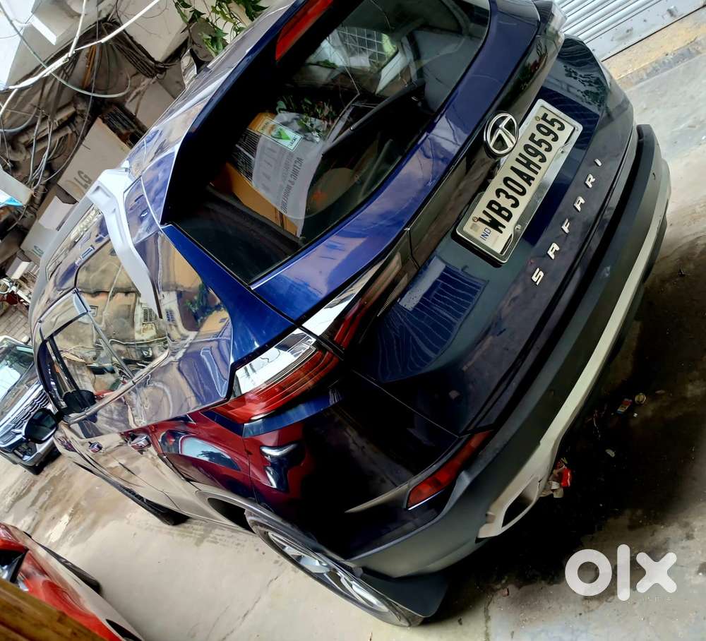 Tata Safari 2.0 Kryotec Xza Plus, 2021, Diesel