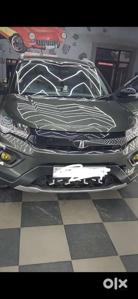 Tata Nexon 2022 Diesel Well Maintained