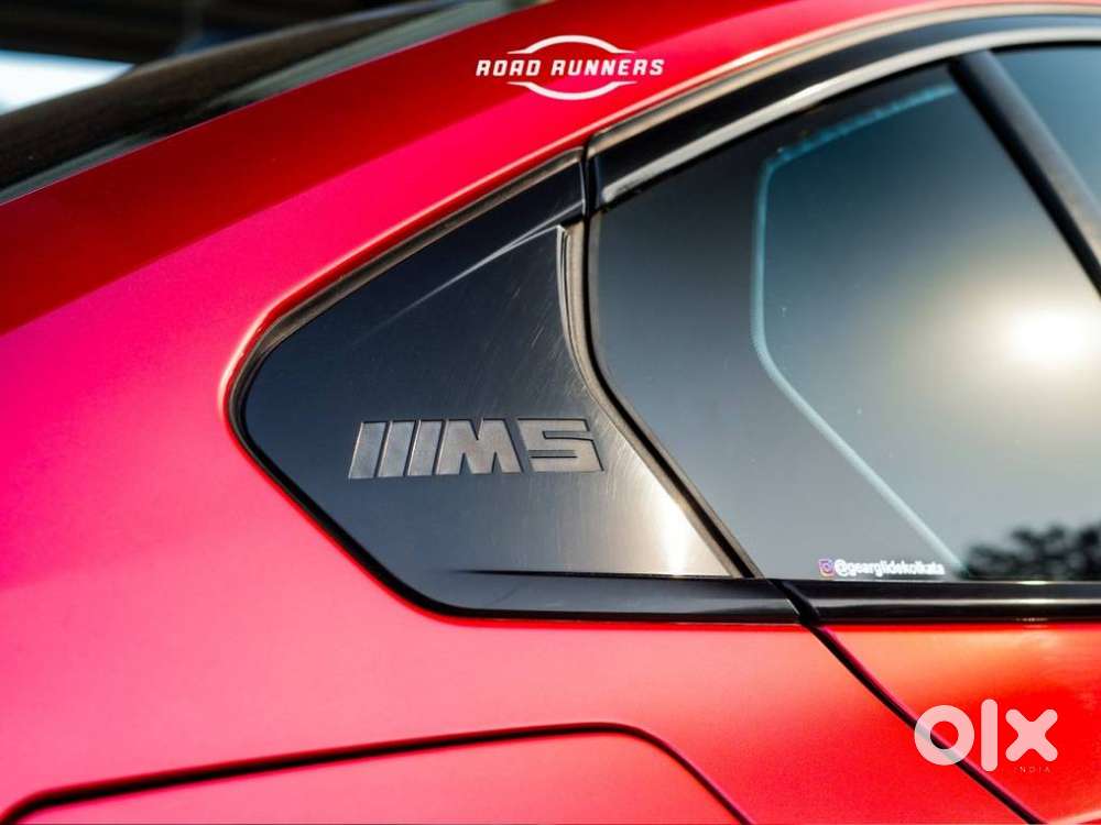 Bmw M5 Competition, 2026, Petrol