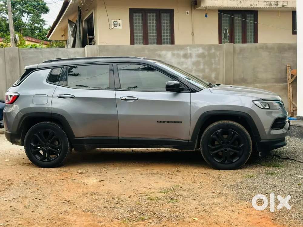 Jeep Compass 2022 Petrol 16000 Km Driven