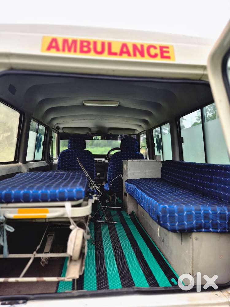 Mahindra Bolero Plus Ac Bsiv Ps, 2019, Diesel